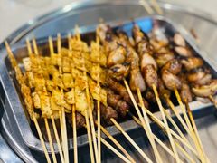 -百味源炭火烤翅 ·夜市大排档(酒仙桥店)