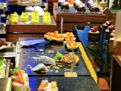 -元素自助餐厅·生蚝·海鲜·刺身(萝岗汇华希尔顿逸林酒店)