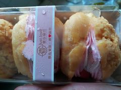 -壹心榴莲千层蛋糕甜品店