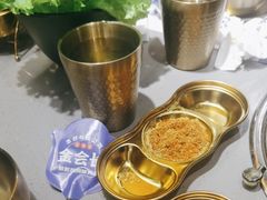 -金会长自助海鲜·烤肉(人民广场店)