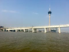 -澳门环岛游湾仔码头