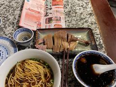 老牌阳春面-南京大牌档(崇文门国瑞店)