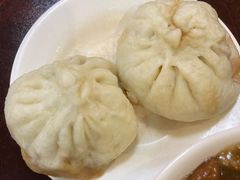 猪肉大葱包子-姚记炒肝店(鼓楼店)