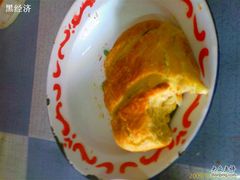 杂碎绝配焙子-白老大羊杂碎稍麦