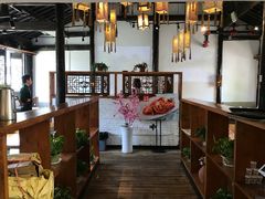 -蜜桃餐厅·古运河畔(南下塘店)