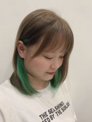 -起点潮色造型