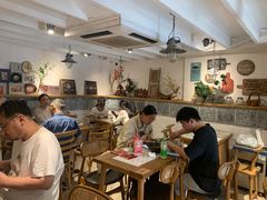 -十面欢腾·海鲜面·台式Bistro(长乐路店)