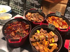 -长春富力万达文华酒店-集·味自助餐厅
