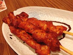 -阿香米线(中原万达店)