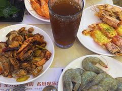-芭菲盛宴·环球美食(袁家岗店)