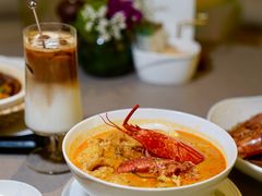 -大堂酒廊(澳门文华东方酒店)
