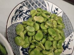 葱香蚕豆-小实惠嘉(威海路店)