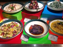 -淄博蓝海国际大饭店·蓝钻国际美食自助百汇(柳泉路店)