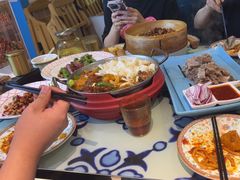 -撒拉花儿·新疆菜·清真(太阳宫店)