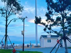 -青岛石老人海水浴场