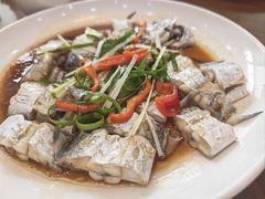 -春妮海味饭店·海景餐厅·海菜包子·大连海鲜