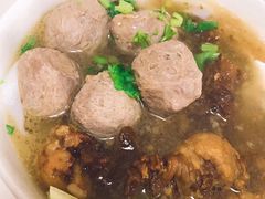 牛丸牛腩粿-福合埕牛肉丸(福平路店)