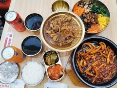 -米村拌饭(银泰中心店)