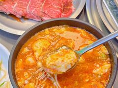 -农乐园炭火烤肉(繁花中心店)