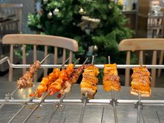 -白玉·朝鲜族烤串(南山店)