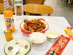-八方后身麻辣鸡块(总店)