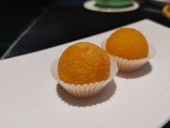 芝士土豆球-蟹榭·本帮江浙菜·蟹宴(五角场合生汇商场店)