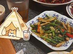 -福苗小骆驼烧烤(大唐不夜城店)