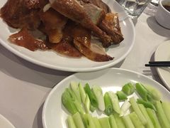 -北京特色烤鸭店