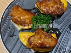 芒果鹅肝-早一美餐厅·EBISU(会展誉景店)