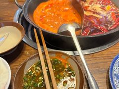 -萍姐火锅·公路夜市(武汉首店)