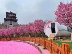 -古柏渡飞黄旅游区