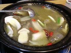 松茸炖鸡-妈妈的味道(和顺古镇店)