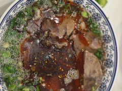 -德元兰州纯汤牛肉面(龙阳路店)