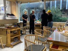 -金会长自助海鲜·烤肉(人民广场店)