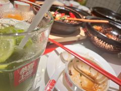 -恭喜上堓砂锅焗·海鲜大排档(闵行龙湖店)