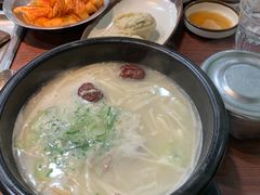 -神仙雪浓汤(明洞店)