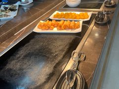 -深圳东方银座酒店·棕榈园西餐厅