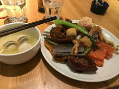-周三的情书花园餐厅(江北店)