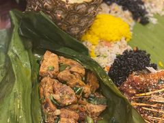 包烧豆腐-傣乡之味·傣族特色手抓饭·孔雀宴(大理古城首店)