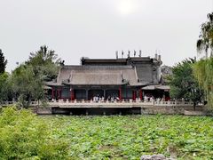 -莲池书院博物馆