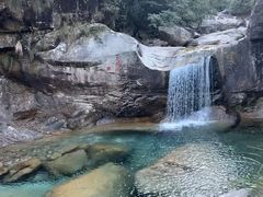 -黄山翡翠谷景区