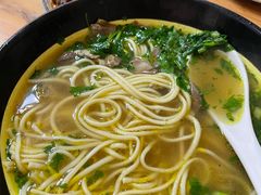 -杨记清芳牛肉拉面(京广路店)