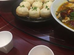 招牌生煎包-汤记传菜(秀浦路店)
