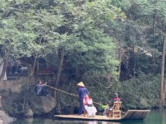 -石台牯牛降景区