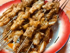 -小胡子祥彪烧烤(北湖总店)