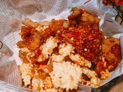 摇滚牛蛙-新白鹿餐厅(城西银泰城店)