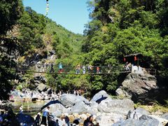 -石台牯牛降景区