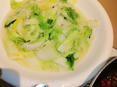 清炒时蔬（白菜）-时间仓(湘江世纪城店)