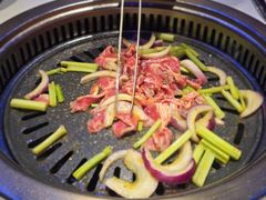 -杨记齐齐哈尔烤肉(总店)