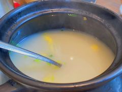 菌菇鸭汤-北京老铺烤鸭(高新店)
